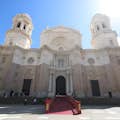 Cathedral of the Holy Cross of Cadiz