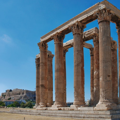 Atenas: Visita mitológica guiada