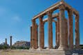Tempel des olympischen Zeus