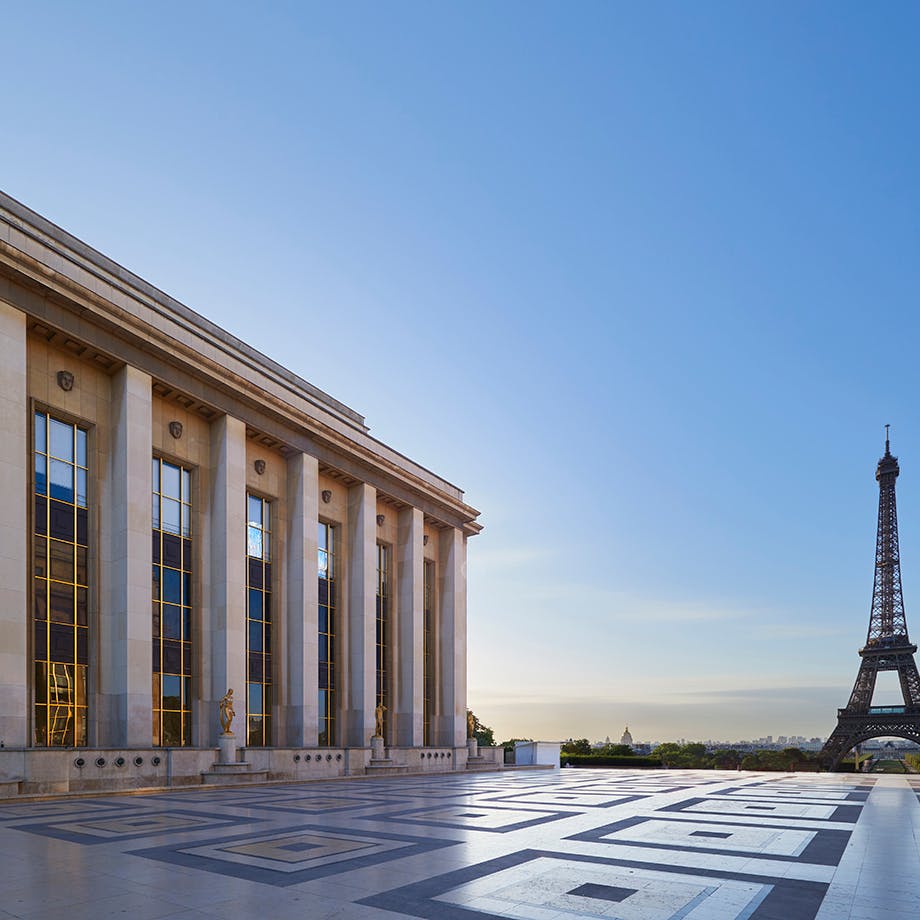 &lt;City 66746&gt; things to do #4: Cité de l&#39;architecture et du patrimoine