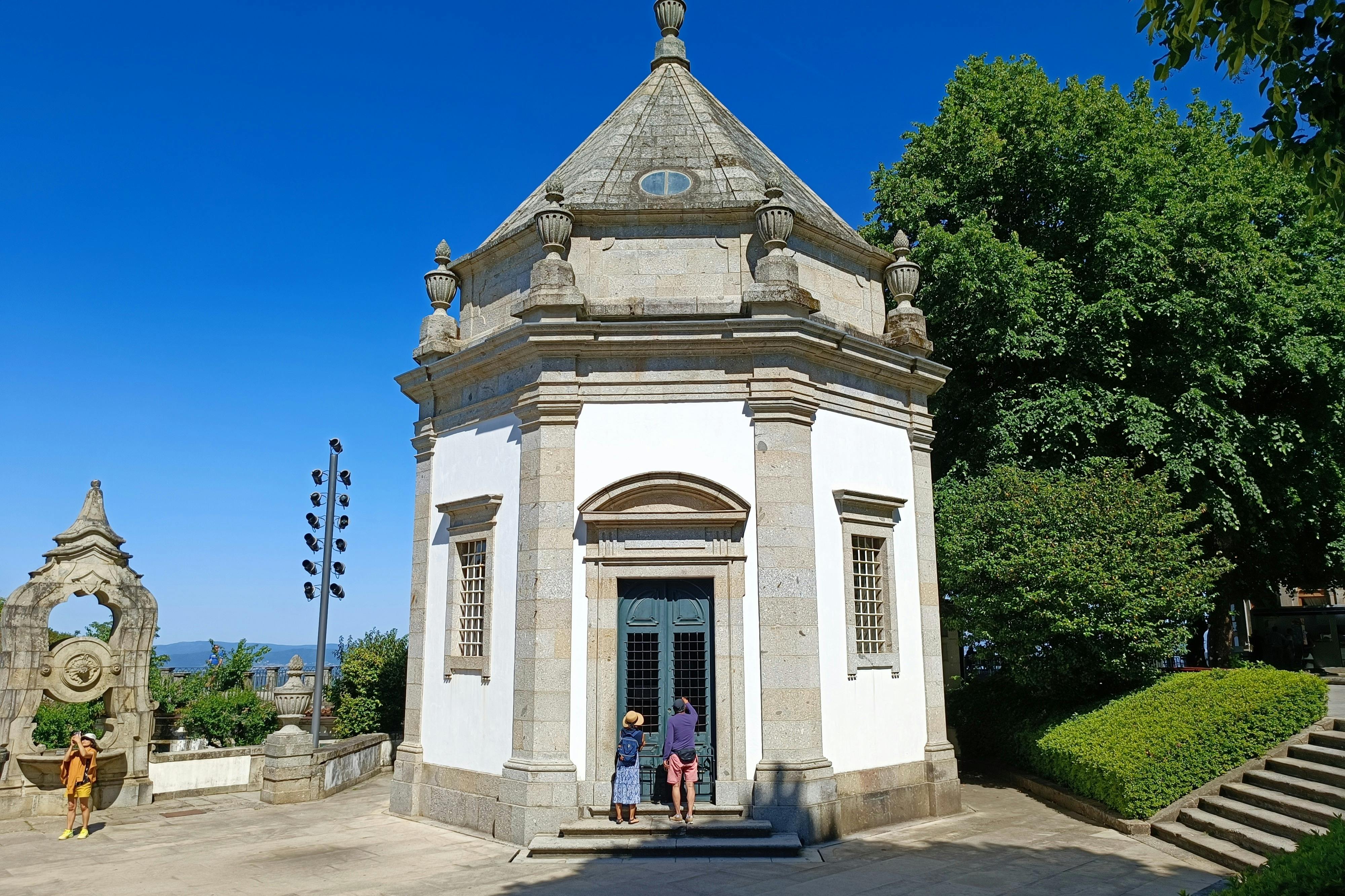 布拉加和吉马良斯