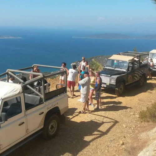 Safari de jipe em Bodrum - Photo 2