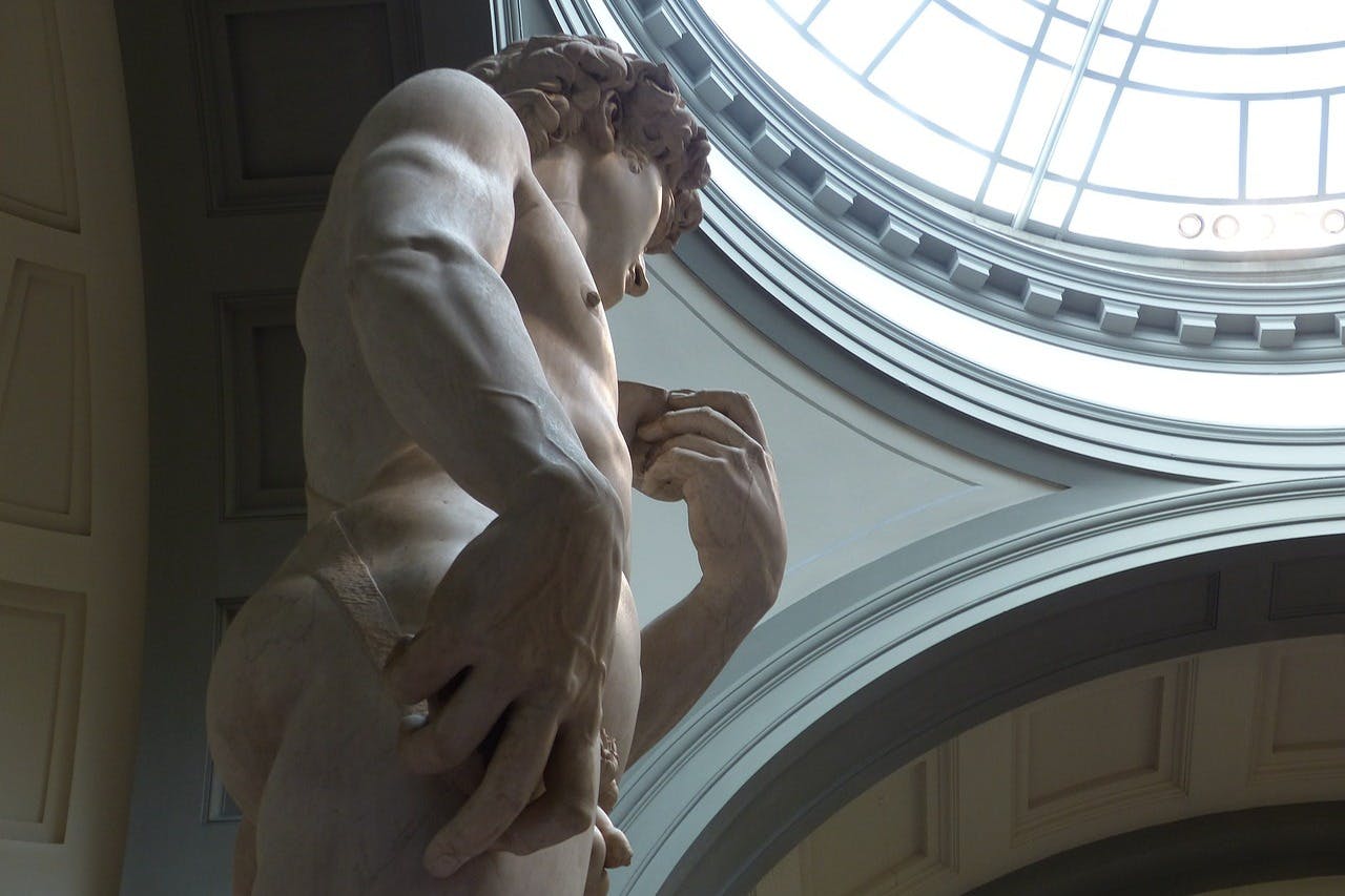 Давид Микеланджело