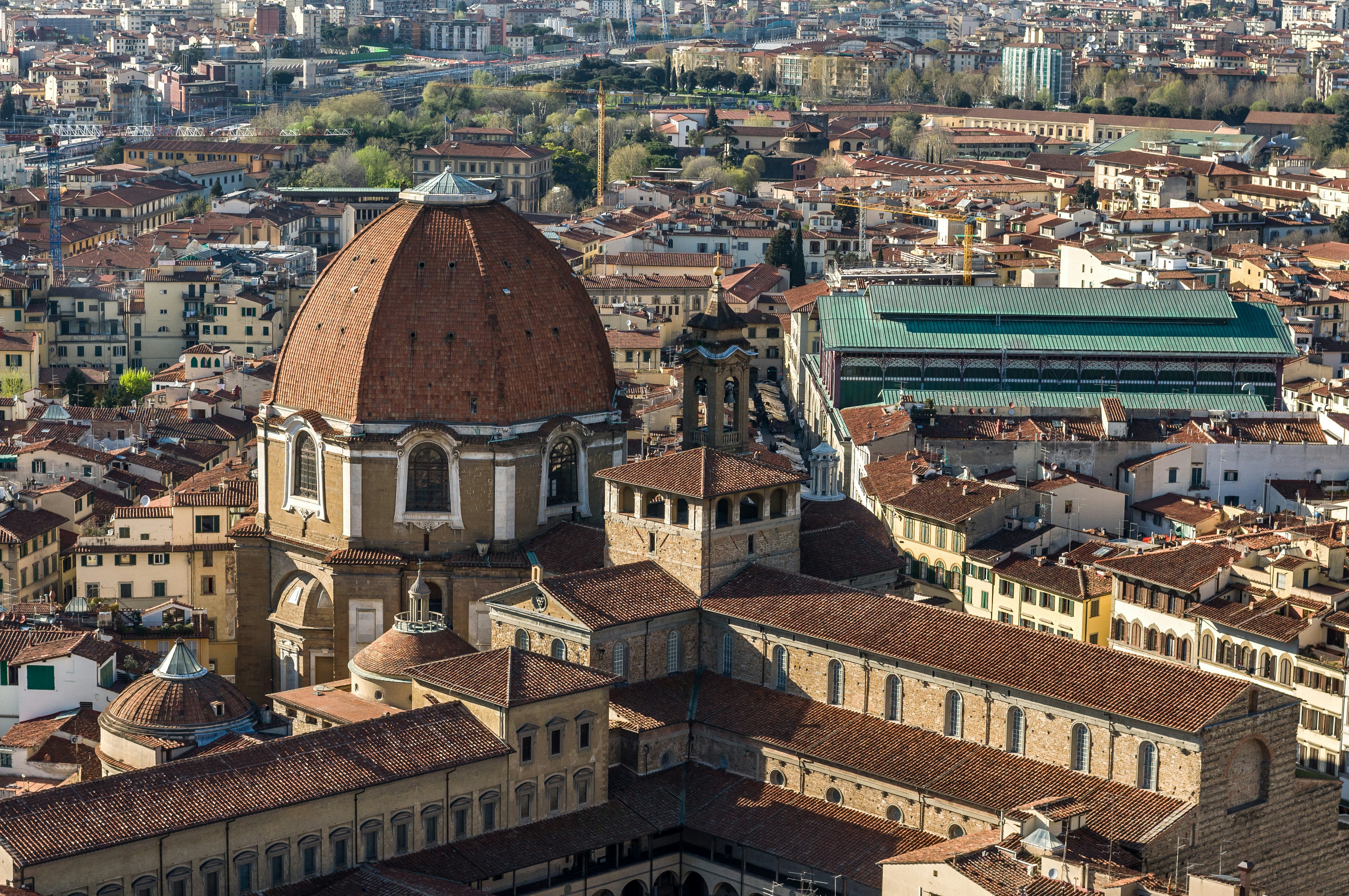 Capilla de los Medici: Entrada sin colas