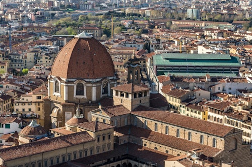 Medici Chapels: Skip The Line Ticket