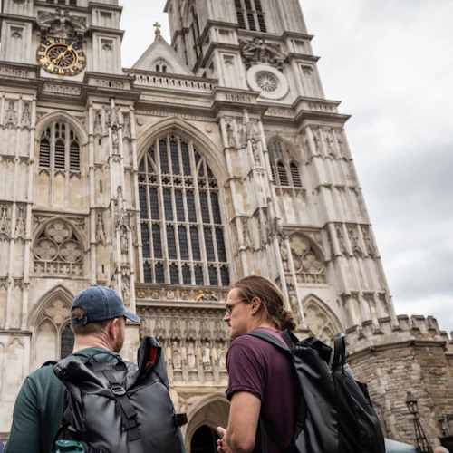 Westminster: Passeio a pé privativo de 3 horas + entrada na abadia e nas salas de guerra de Churchill - Photo 2
