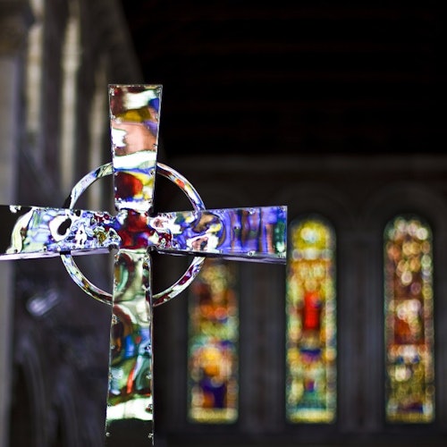 Belfast Cathedral: Self-Guided Tour