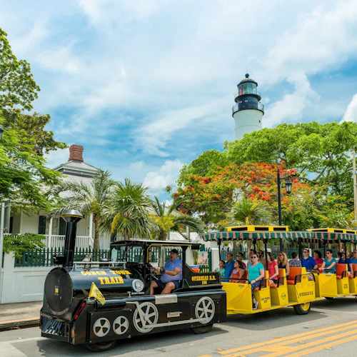 Key West: Day Trip from Miami + Optional Conch Train or Glass-Bottom Boat Tour - Photo 11