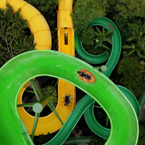 Waterbom Bali Park: Entry Ticket - Photo 14