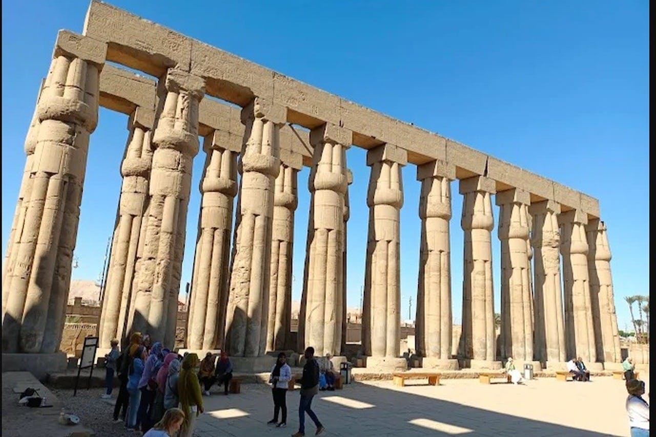Luxor Temple: Skip The Line Ticket 5