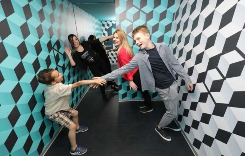 Museum Der Illusionen Orlando Tickets Orlando Tiqets Com