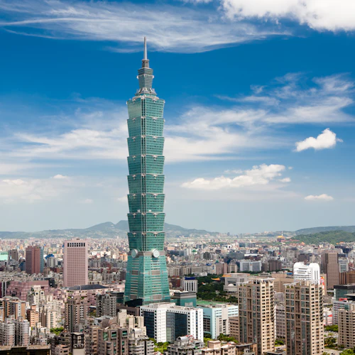 Taipei 101 Observatory