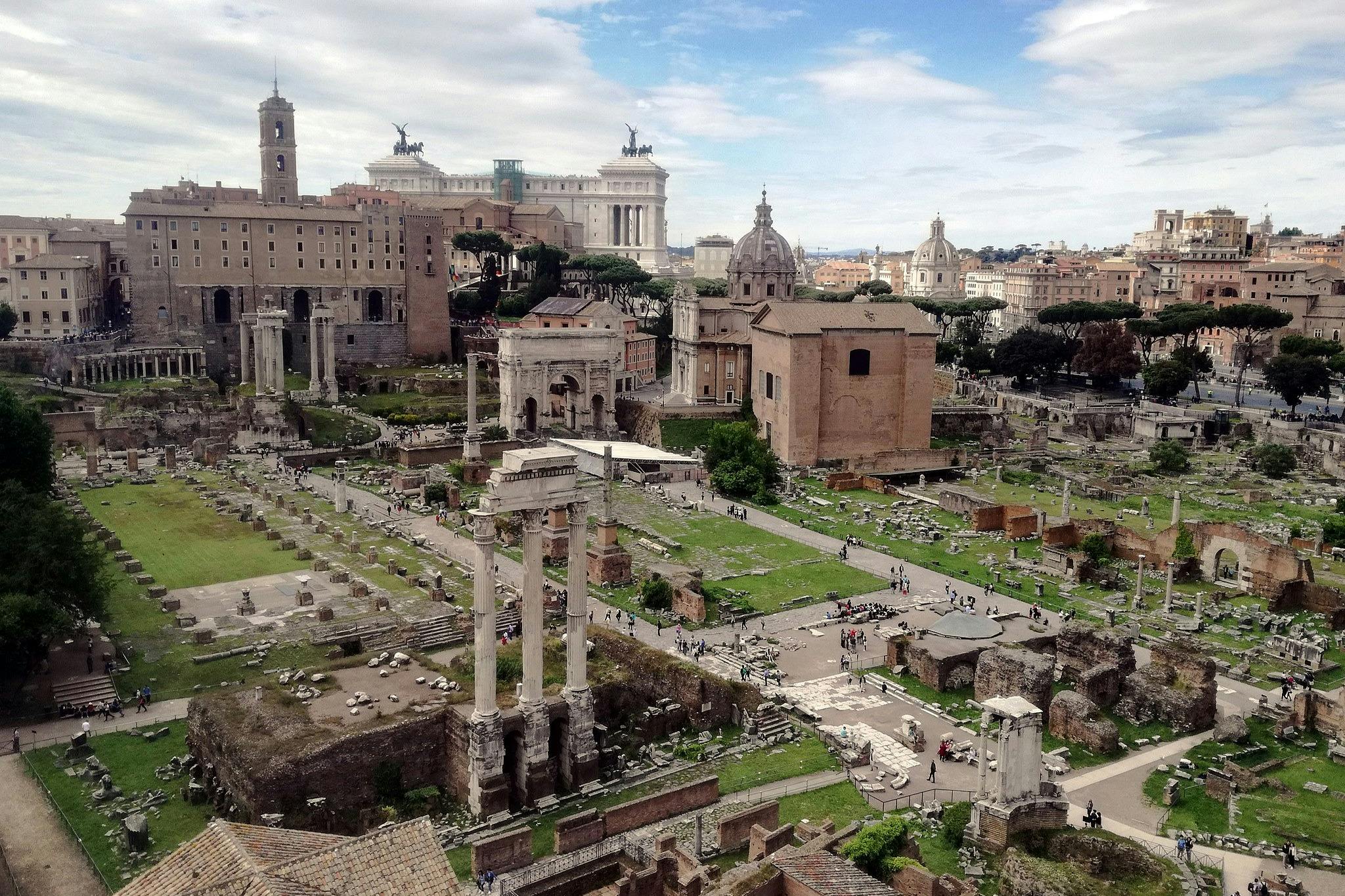 Forum Imperiale