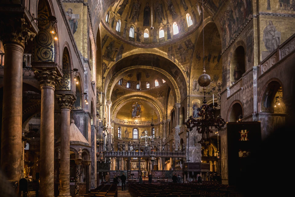 basilica