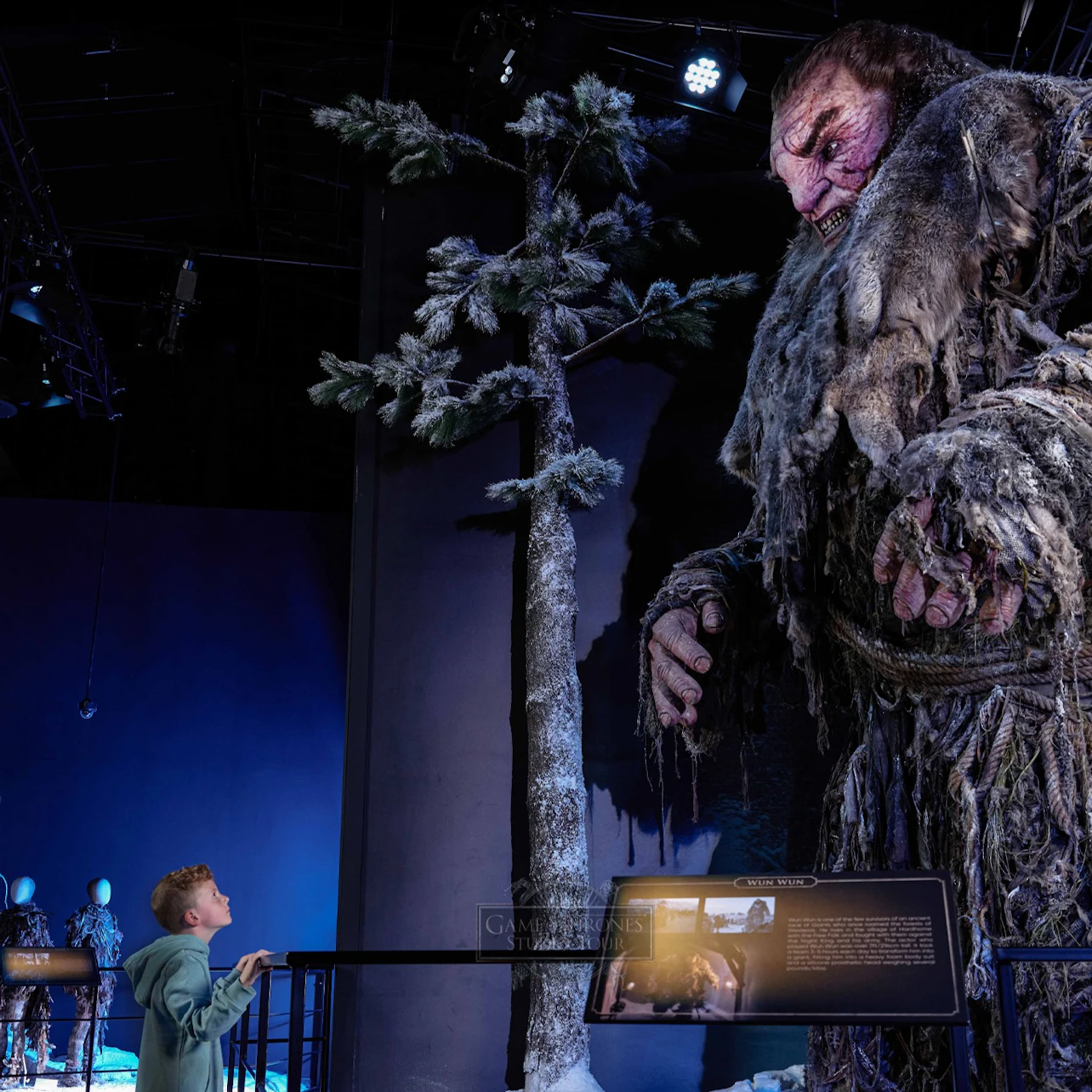 Game of Thrones Studio: Tour + Transfer from Dublin in Banbridge – Tiqets