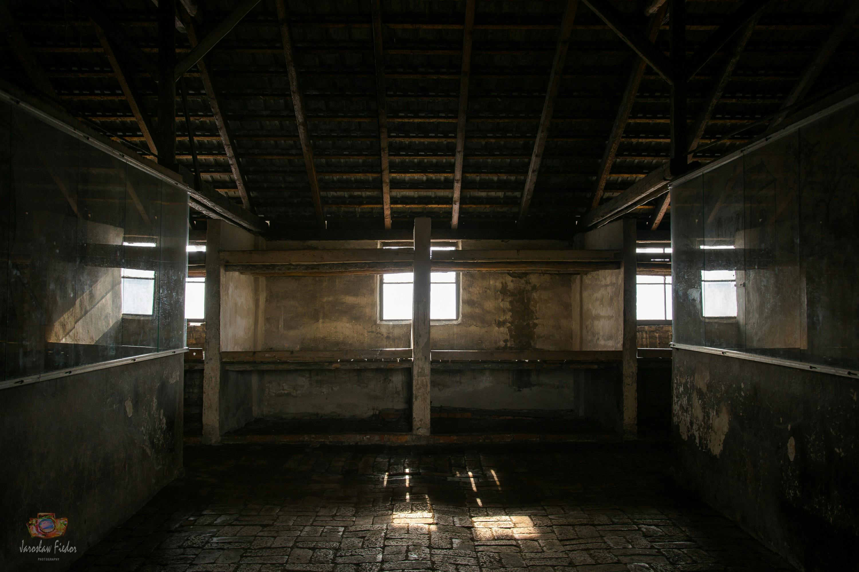 Mindesmærke for Auschwitz-Birkenau