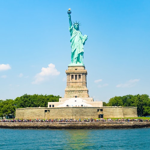 Statue of Liberty & Ellis Island Tour