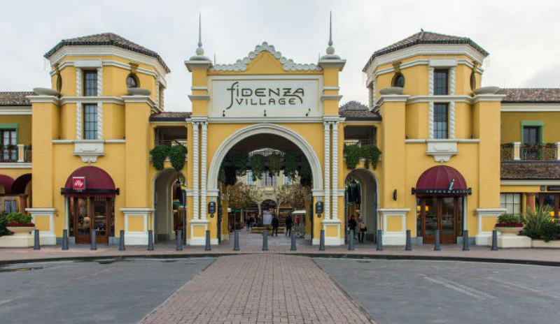 Shopping Tour to Fidenza Village from Milan