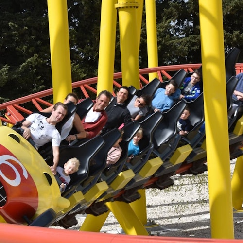 Parc Spirou Provence: Last-Minute Fast Track Ticket Parc Spirou Provence: Last-Minute Fast Track Ticket