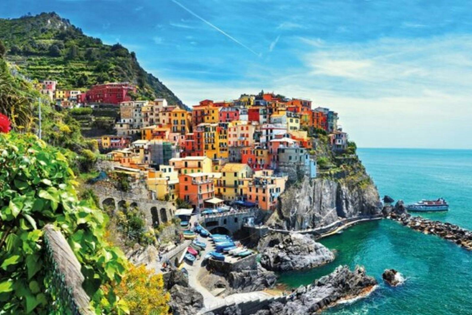 Full Day Cinque Terre & Portovenere From Florence