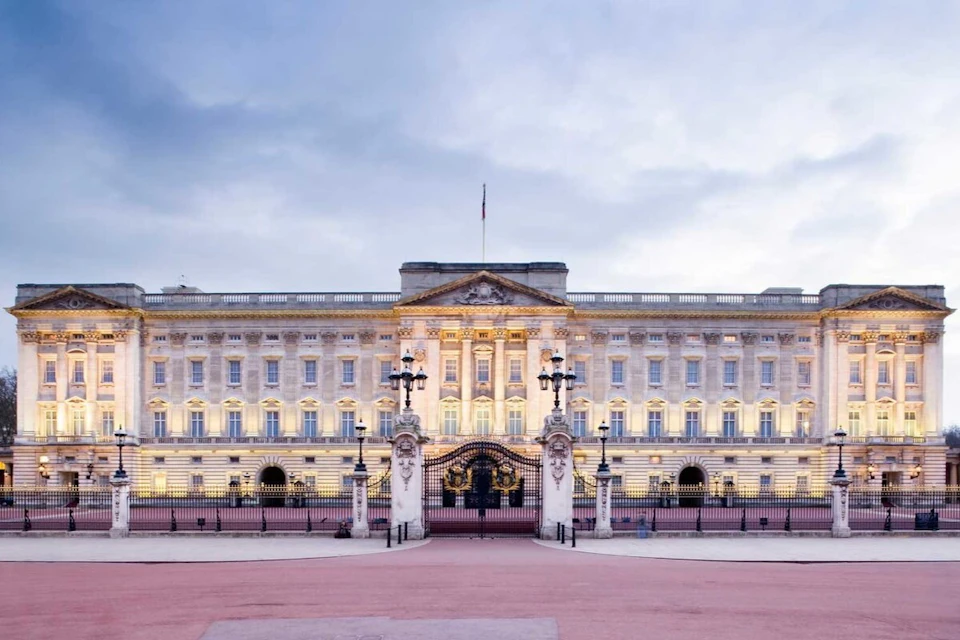 Buckingham Palace
