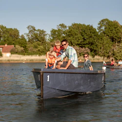 Copenhagen: Self-drive Boat Rental (No License Required) 3
