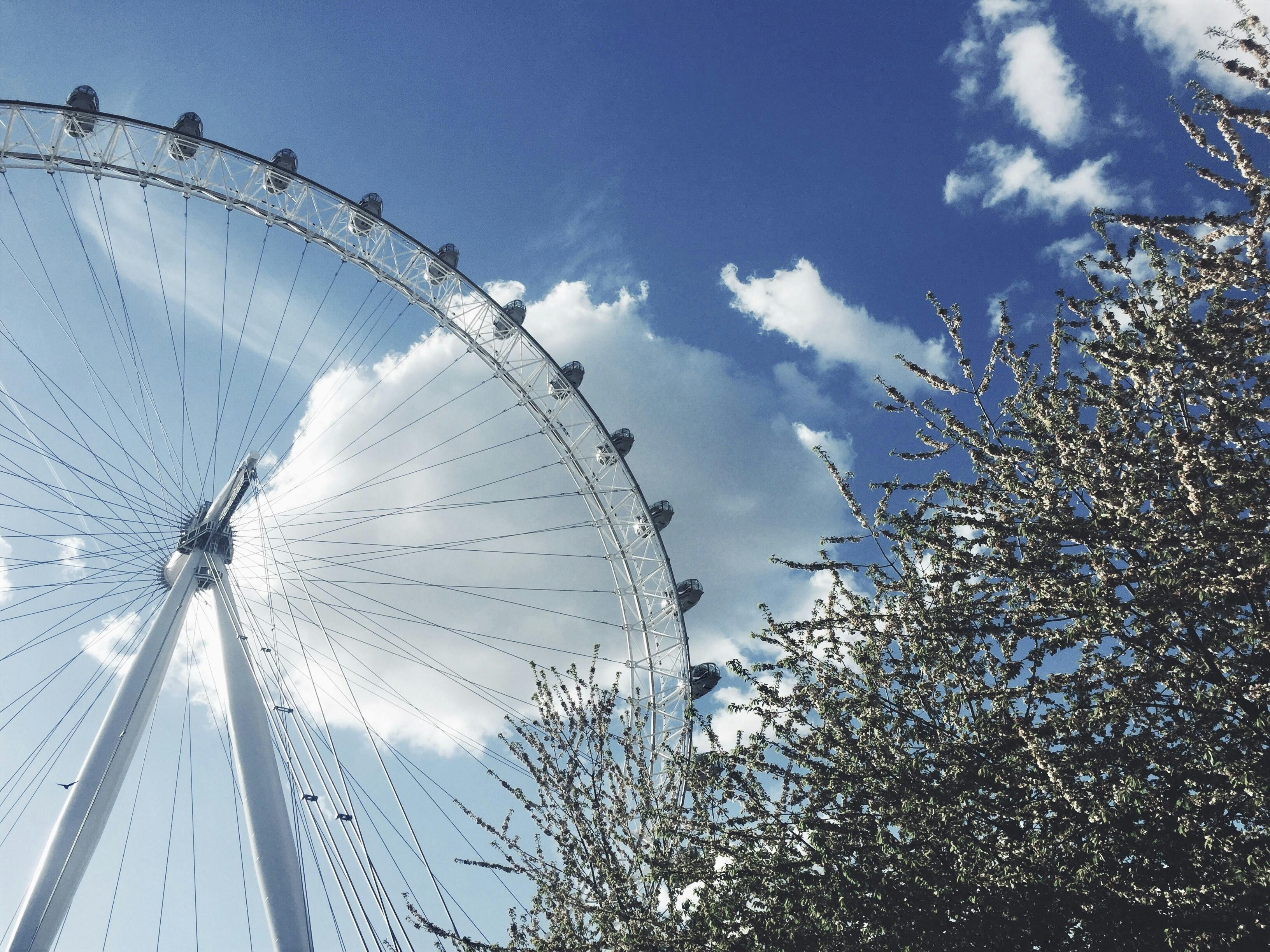 London eye