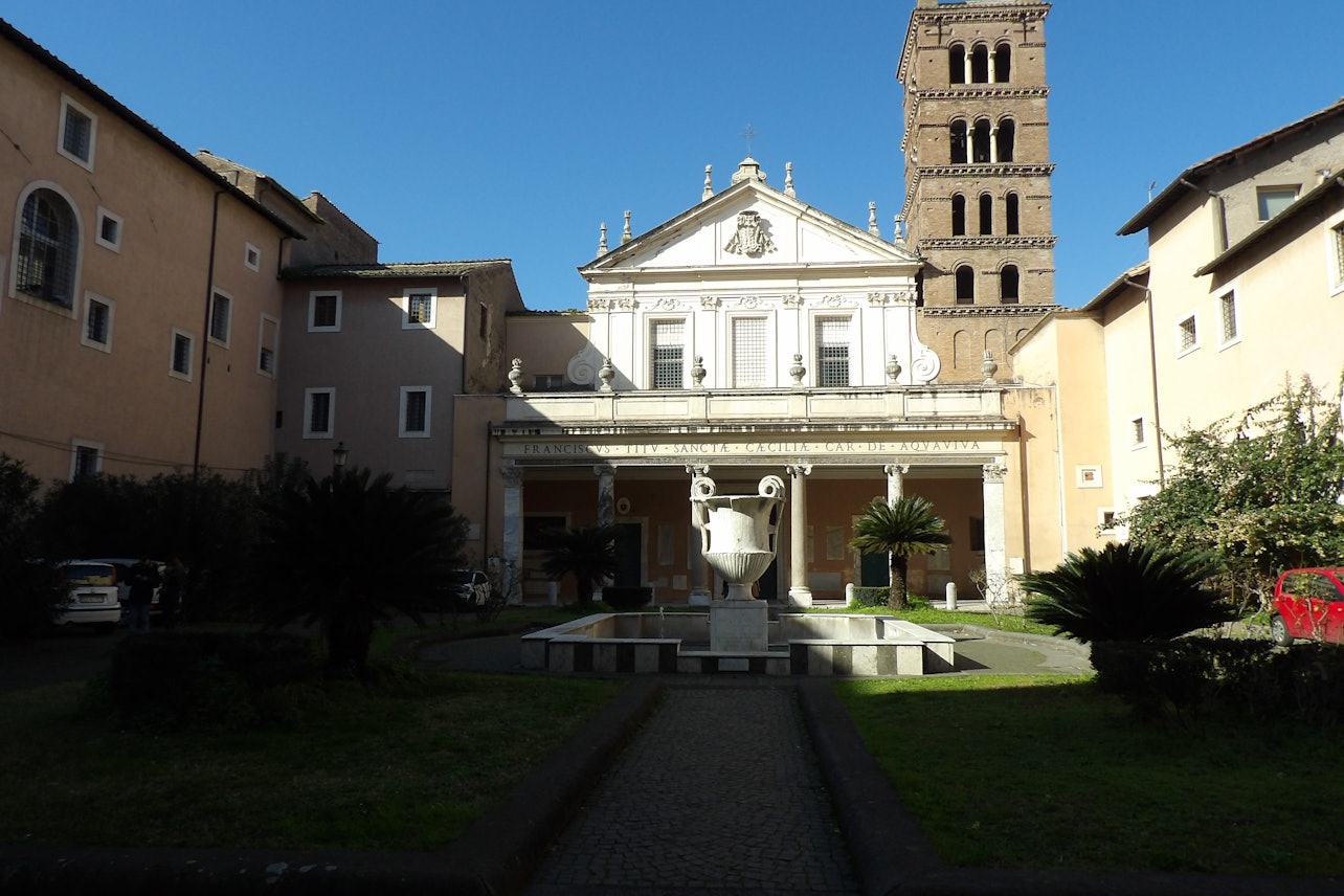 Roma: Trastevere e Jewish Quarter Guided Tour - Acomodações em Roma