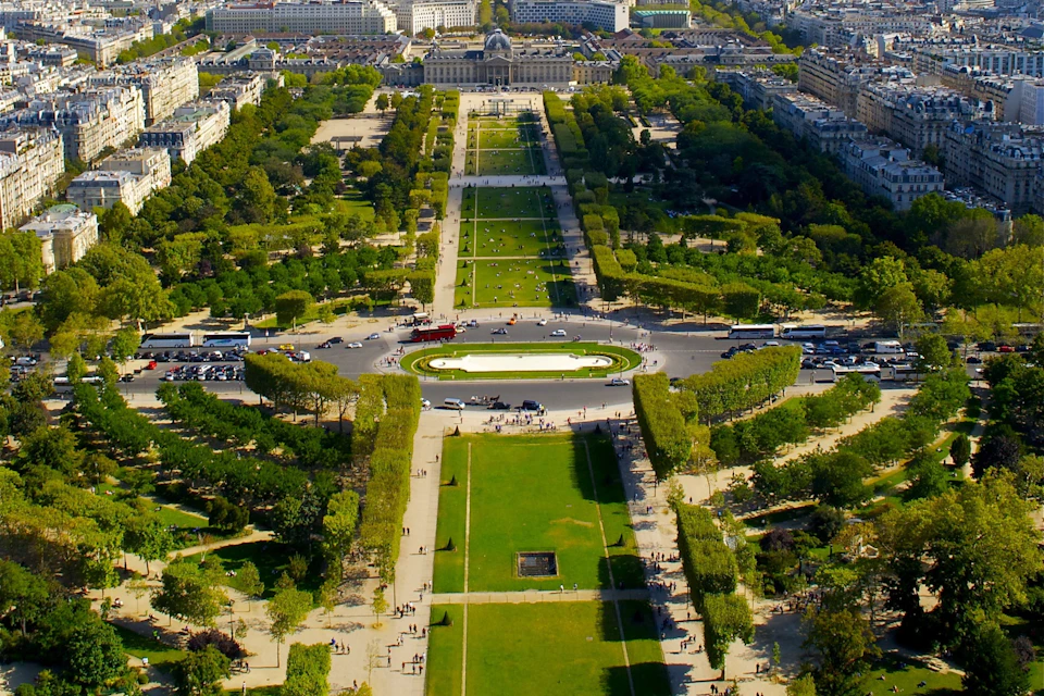 Eiffel Tower