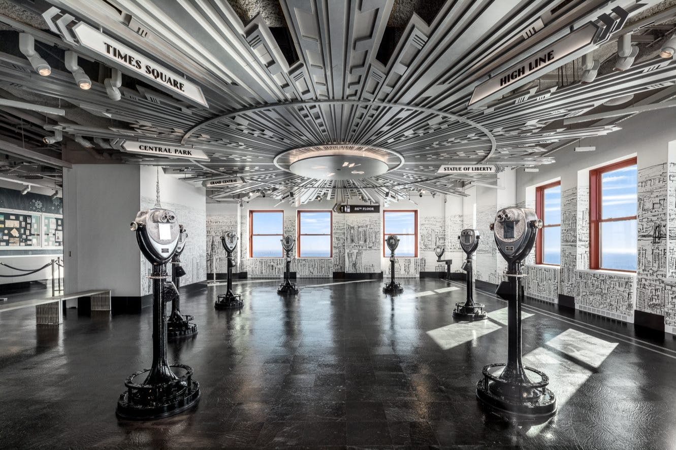 Empire State Building + 2 atrakce