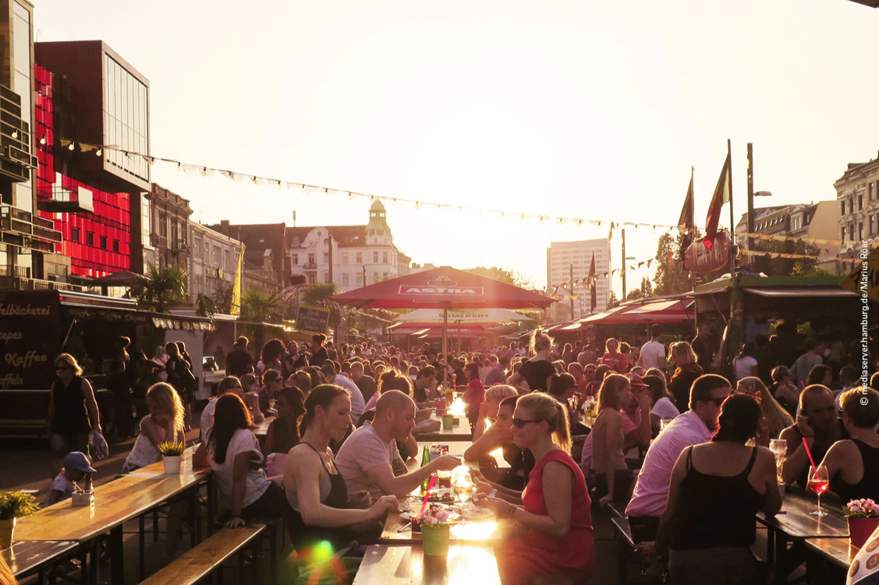 Things to do near Reeperbahn