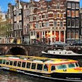 Вечерний круиз по Амстердаму: Circle Line