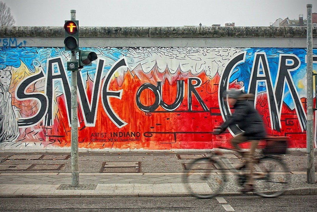 East Side Gallery