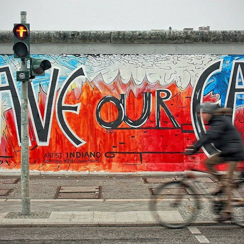 East Side Gallery