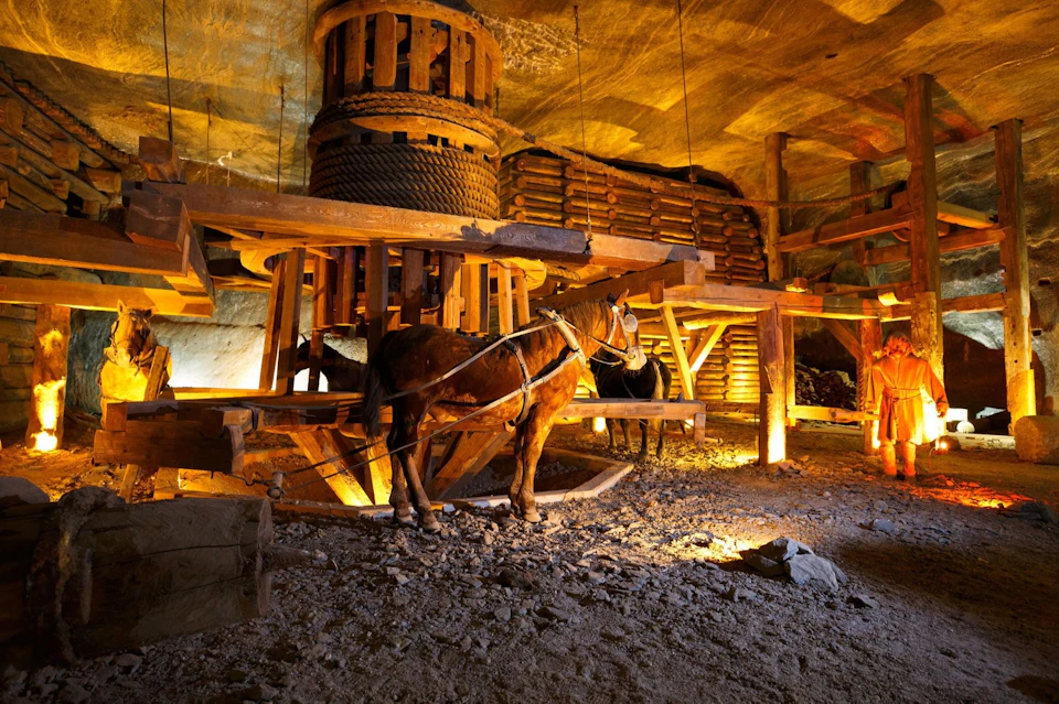 Salt Mine