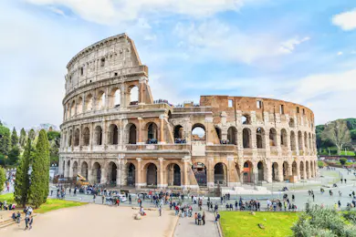 Colosseum & Roman Forum + Immersive Ancient Rome Experience | Book Online
