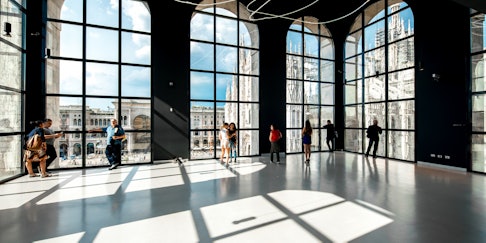 Art, old and new