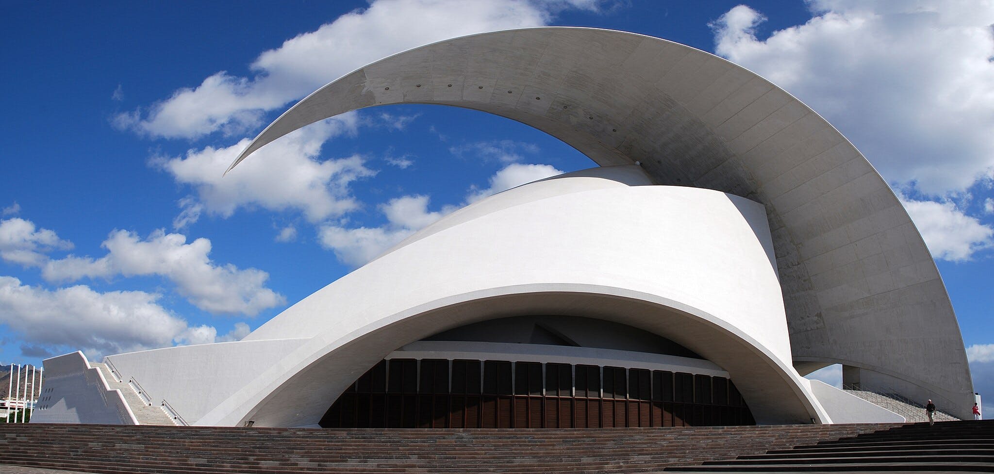 Auditorio de Tenerife Adán Martín στην Τενερίφη