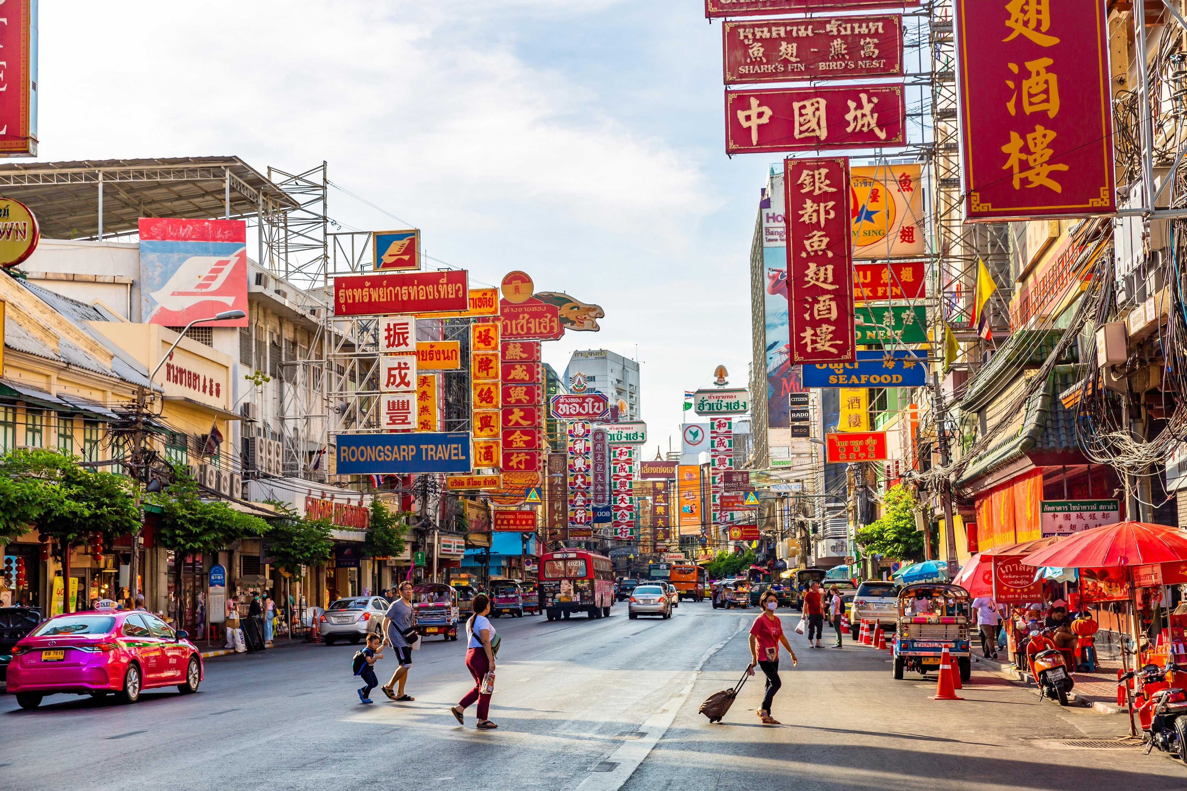Yaowarat Road(Chinatown), Bangkok | Book Tickets, Tours & More