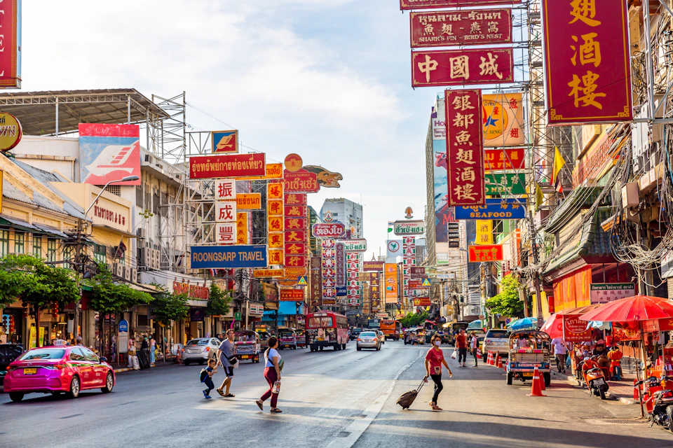 Chinatown