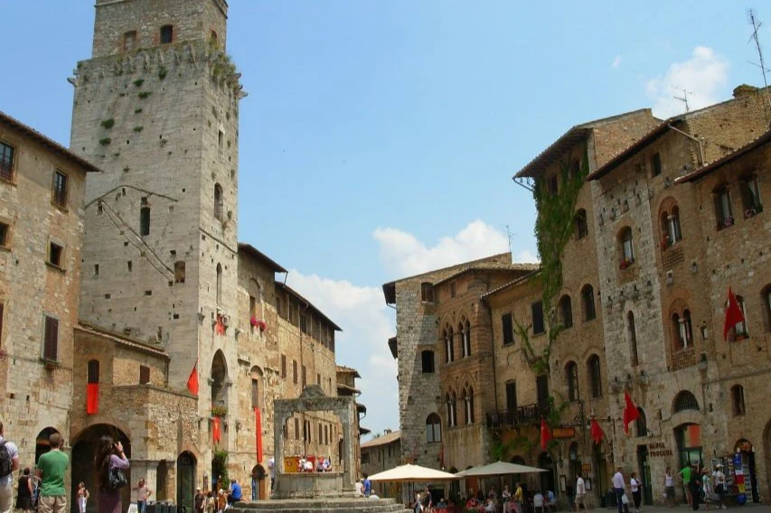 Siena, San Gimignano & Monteriggioni: Day Trip from Florence