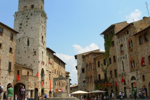 Siena, San Gimignano & Chianti: Day Trip from Florence