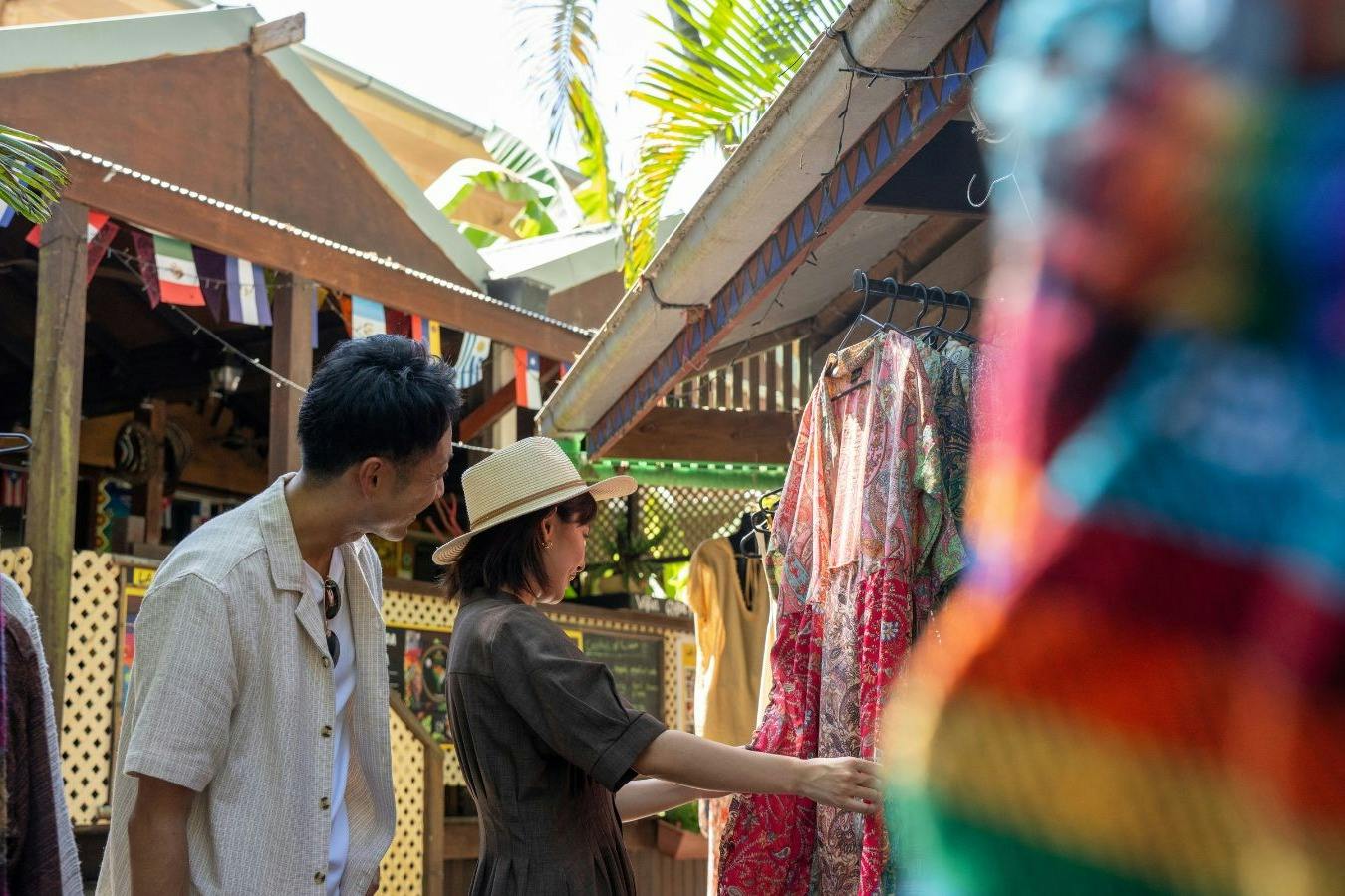 Kuranda, Scenic Rail & Skyrail: Full Day Tour from Cairns