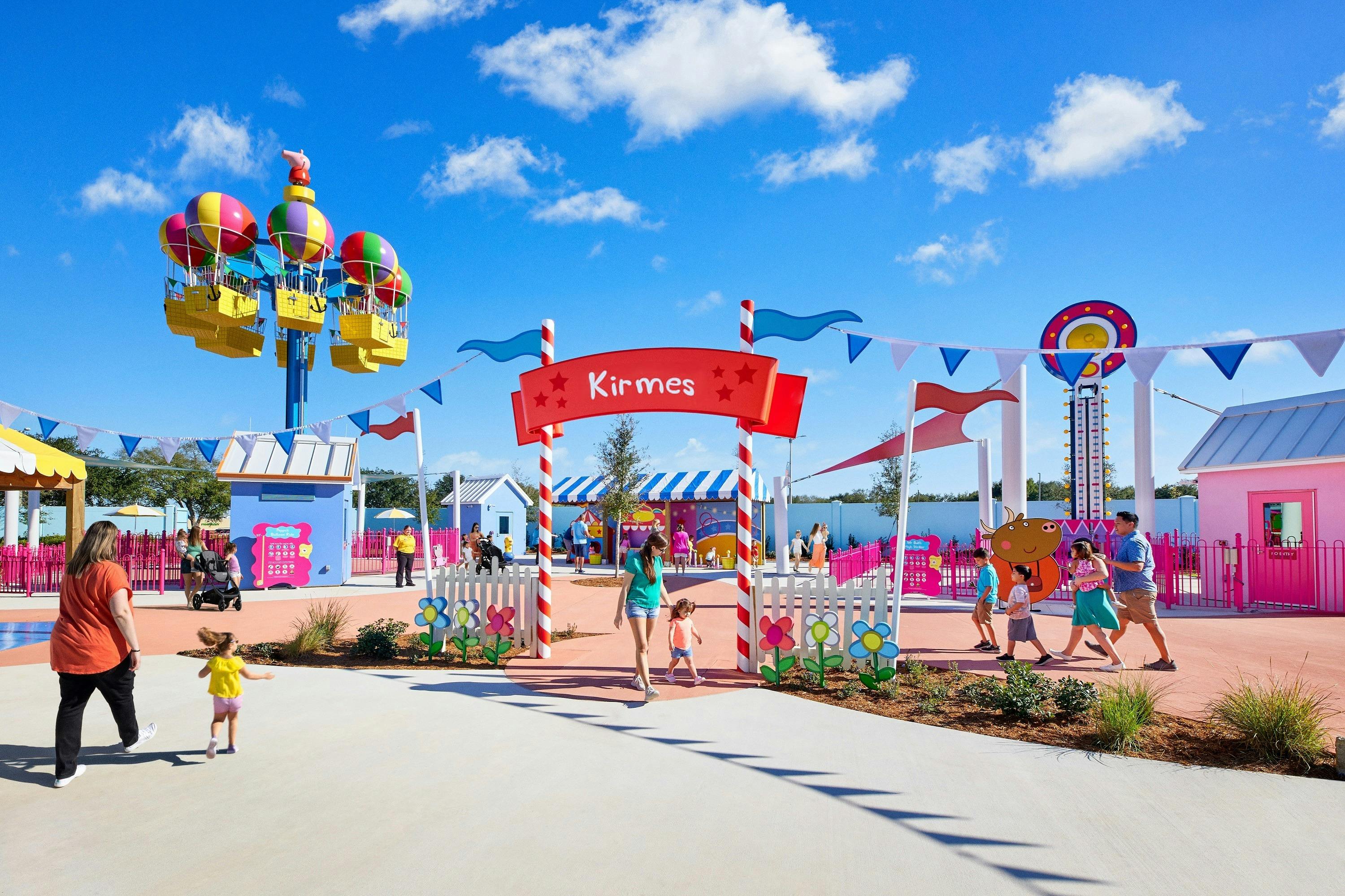 PEPPA PIG Park Günzburg: Admission Ticket 5