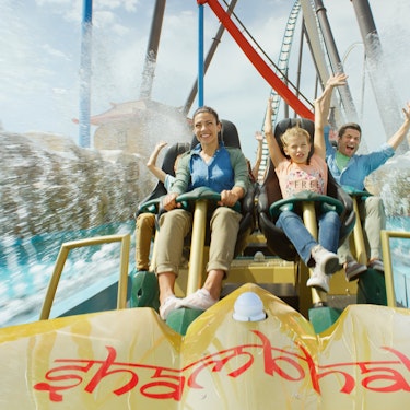 PortAventura ve Ferrari Land Biletler