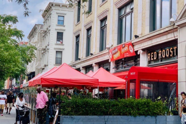 Harlemské spirituály