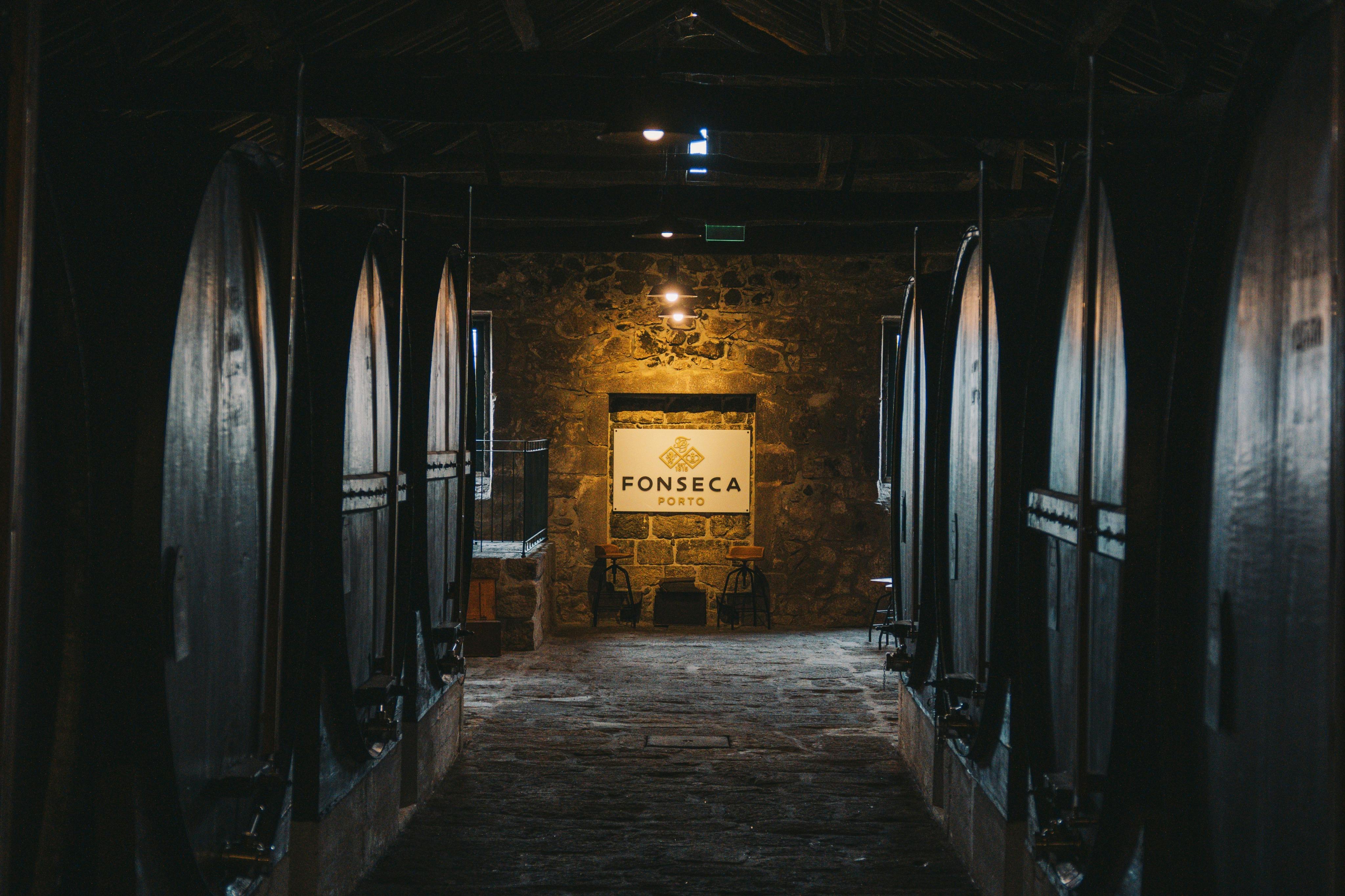 Cellar Tour, Tasting & Fado Show at Fonseca