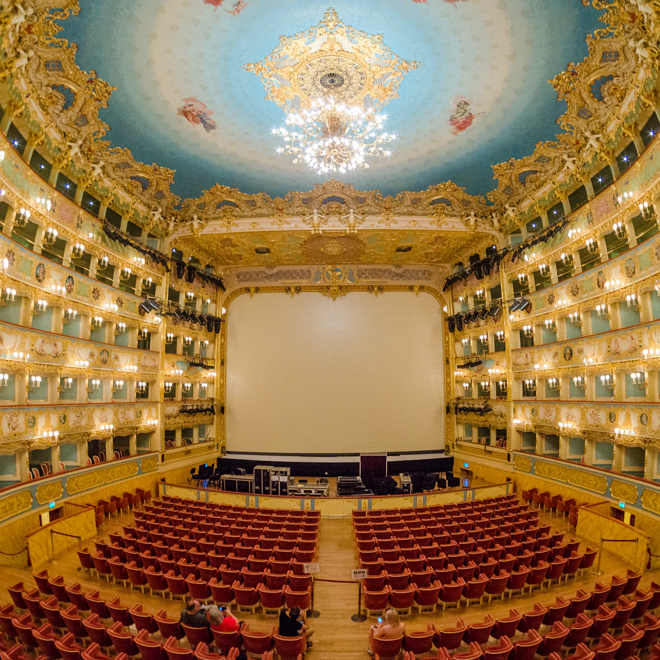 La Fenice Opera House: Skip The Line + Audio Guide in Venice β Tiqets