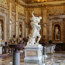 Borghese Gallery: Reserved Entry + 1-Day Rome Bus Tour in destination