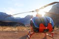 Grand Canyon Sunset Helicopter Tour